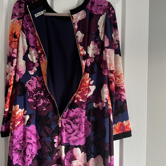 Beautiful fall dress - Picture 6 of 6